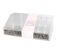 Plastic Makeup Storage Holder