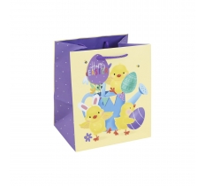 Easter Chick Medium Bag