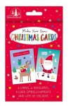 Christmas Activity Christmas Make Your Own Cards