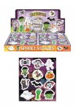 HALLOWEEN STICKERS 12 PACK X 120