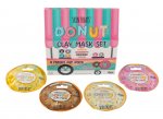 Donut Kiosk Clay Mask