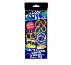 Glow Stick Party Pack 42PC