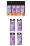 Glow in the Dark Halloween Wand (20cm)