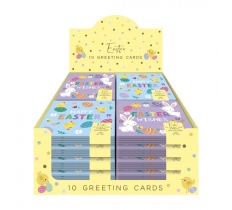 Cute Character Cards 10pack