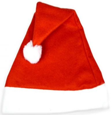 Felt Santa Hat 40cm