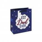 Best Dad Ever Medium Bag