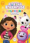 Gabby'S Dollhouse Colouring Book