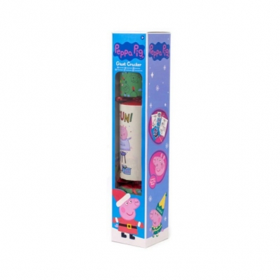 Peppa Pig Giant Christmas Cracker 55cm