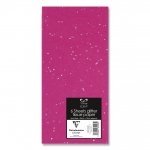 Glitter Tissue Pink Paper 6 Sheets