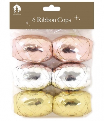 Cops XMAS 6 Ribbon, Luxury