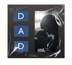 Father's Day Multi-App Photo Frame