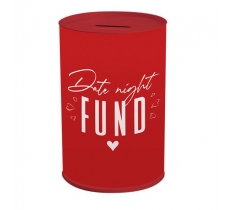 VALENTINE'S DAY MONEY TIN