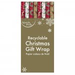 Christmas 4m Traditional Gift Wrap