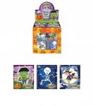 Mini Halloween Notebooks (7cm x 6cm) 3 Assorted X 480PC
