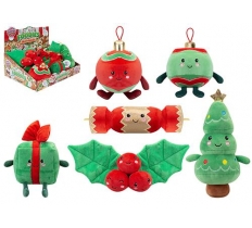 Xmas Foodies Friends 16cm