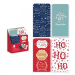 Christmas Cards Single Money Wallet