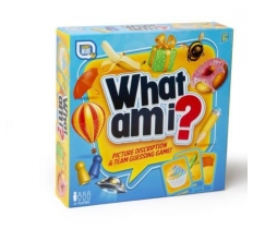 What Am I Board Game