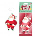 Clementine Jingle Bunch Christmas Santa Air Freshener `