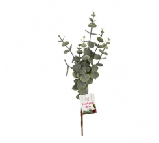 Faux Eucalyptus Spray Plant