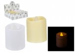 Christmas Tall Led Battery Operated Tealight Candle