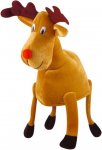 Reindeer Adult Hat 28X42cm