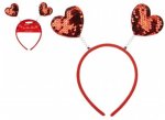 Valentines Sequin Head Bopper
