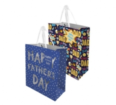 Father's Day Medium Gift Bag