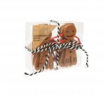 Gingerbread Man Garland 18 Pack 1.2M