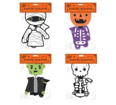 Holographic Hanging Character 50cm