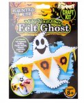 Make Your Own Felt Ghost Craft Kit