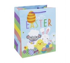 Easter Bunny Large Bag