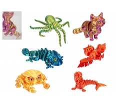 Large 3D Print Animal In Show Box