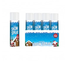 Snow Spray