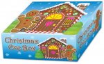 Gingerbread Christmas Eve Box 35cm x 25cm x 15cm