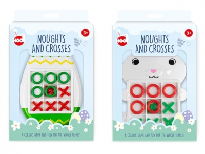 Easter Noughts & Crosses