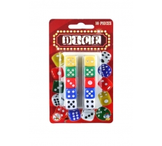 10 Pack Dice Set