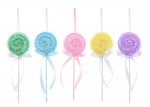 Christmas Hanging Sprinkles Lollipop 23cm