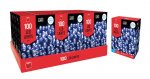 LED Lights 100 Blue