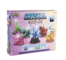 Crystal Science