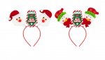 Christmas Novelty Head Boppers