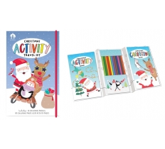 Activity Xmas Foldable Activity Set
