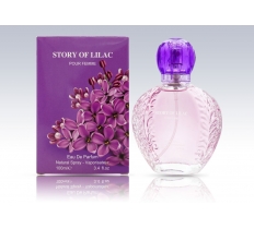 Story Of Lilac Pour Femme 100ml