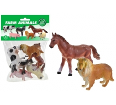 Farm Animals 6 Pack
