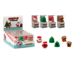 Christmas Festive Friends Pencil Sharpener