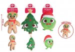 Christmas Squeaky Plush Christmas Dog Toy