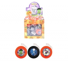 HALLOWEEN RETURN TOP YOYO 3.8CM X 72