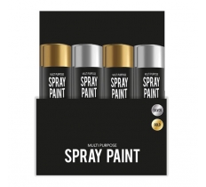 Metallic Spray 250Ml
