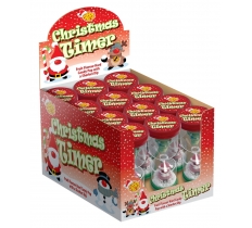 Christmas Timer 36g X 12 ( 85p Each )