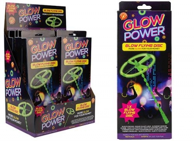Glow Flying Spinner