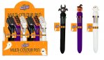 Halloween Multi-Colour Pen
